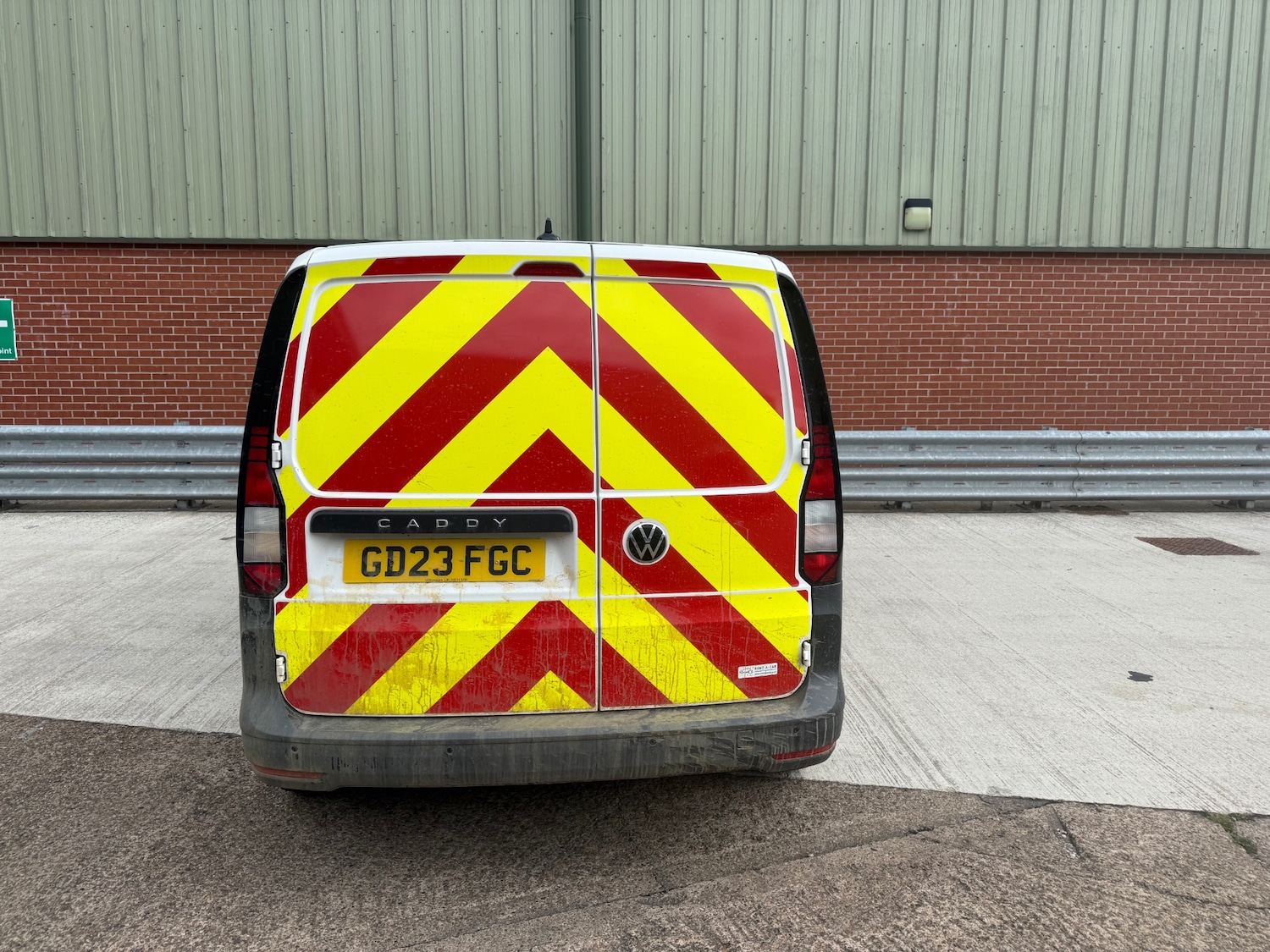 Used Volkswagen Caddy 2023 for sale - 76776521: Photo 5