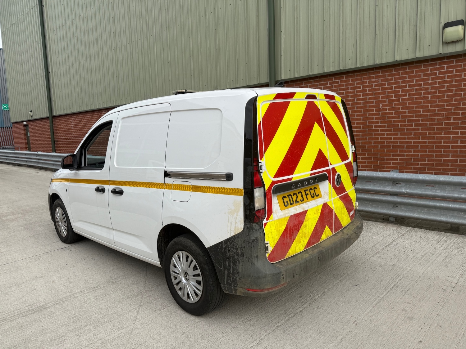 Used Volkswagen Caddy 2023 for sale - 76776521: Photo 7