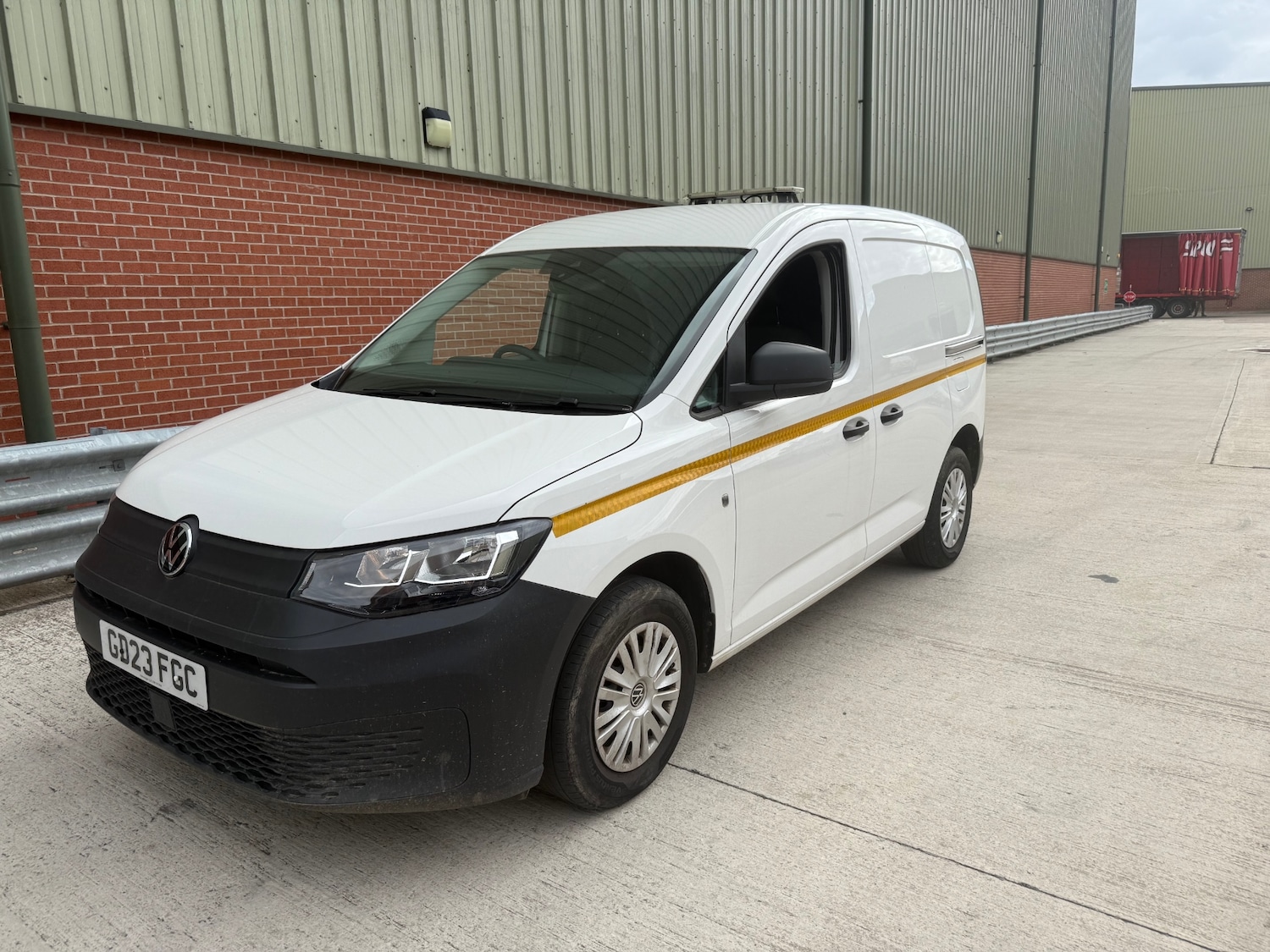Used Volkswagen Caddy 2023 for sale - 76776521: Photo 9