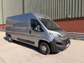 Used Citroen Relay 2023 for sale - 78668879: Photo