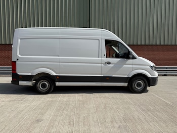 Used Volkswagen Crafter 2019 for sale - 75581357: Photo