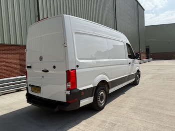 Used Volkswagen Crafter 2019 for sale - 75581357: Photo