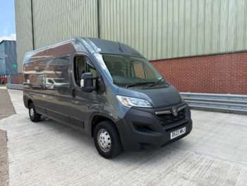 Used Vauxhall Movano 2023 for sale - 74952349: Photo