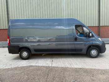 Used Vauxhall Movano 2023 for sale - 74952349: Photo