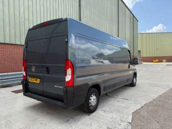 Used Vauxhall Movano 2023 for sale - 74952349: Photo