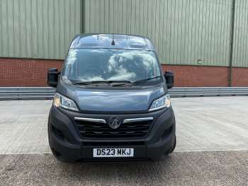 Used Vauxhall Movano 2023 for sale - 74952349: Photo