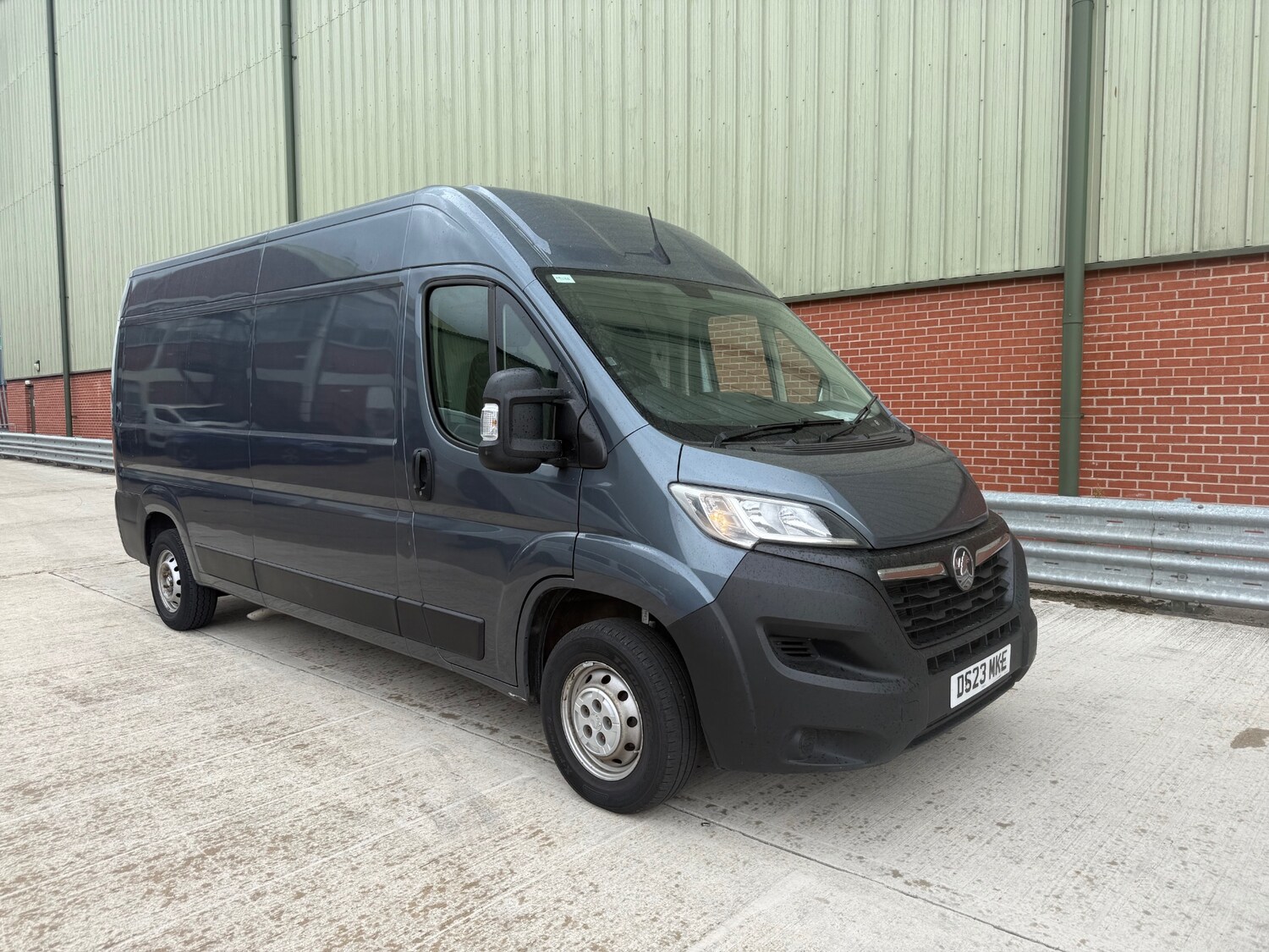 Vehicle 1