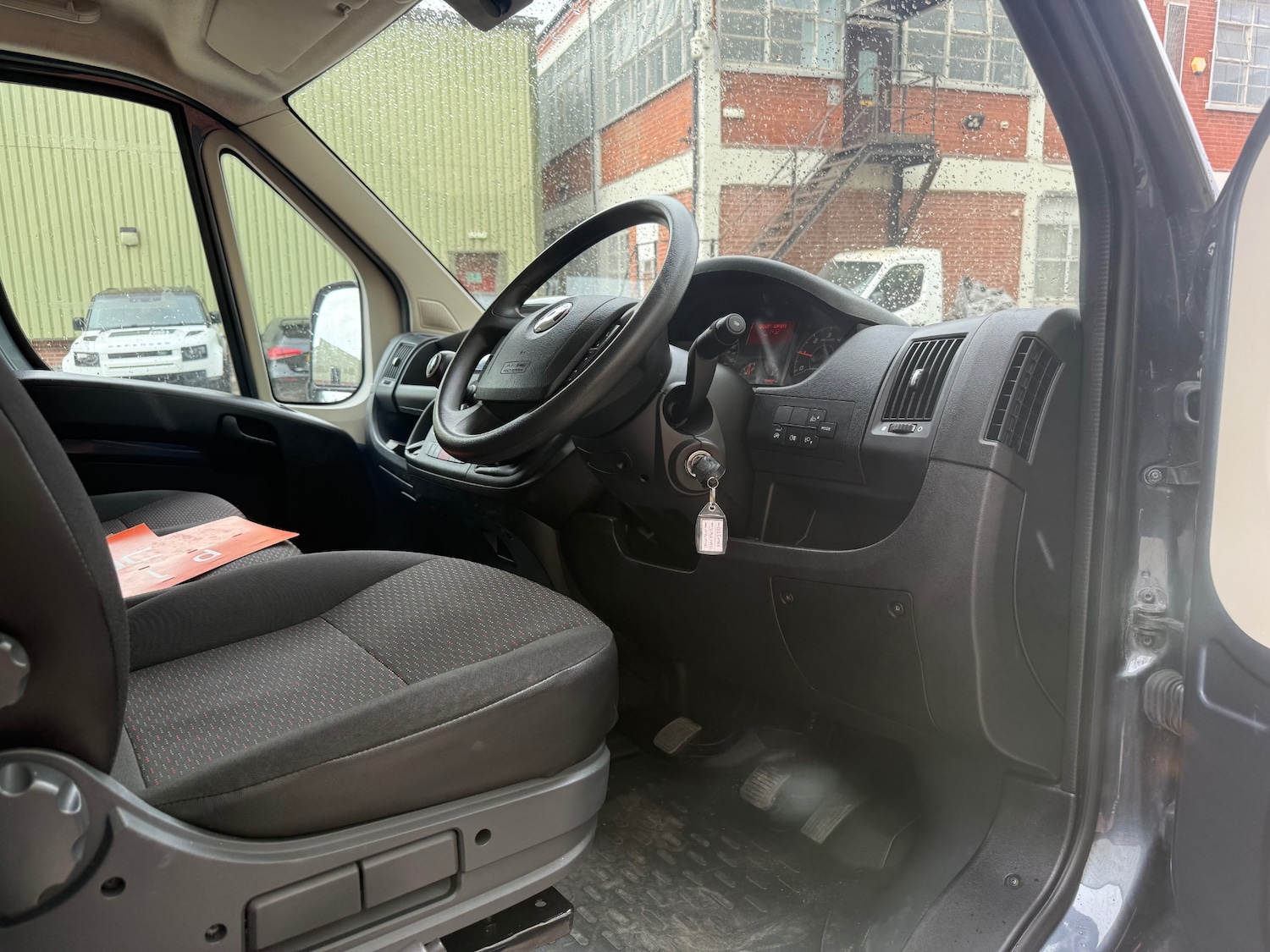 Vehicle 12