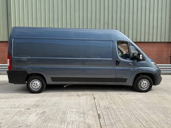 Used Vauxhall Movano 2023 for sale - 75524112: Photo