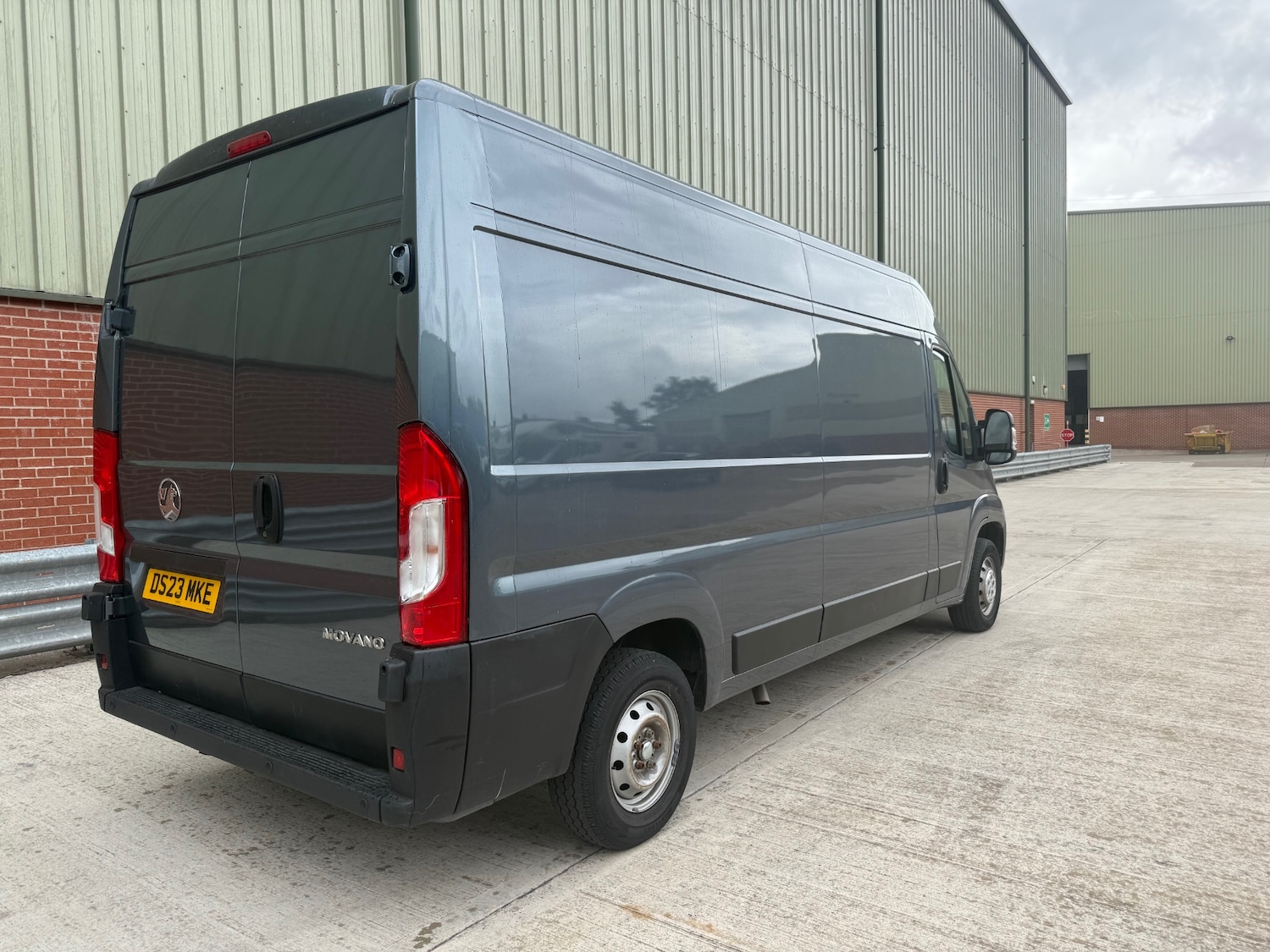 Vehicle 3