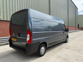 Used Vauxhall Movano 2023 for sale - 75524112: Photo