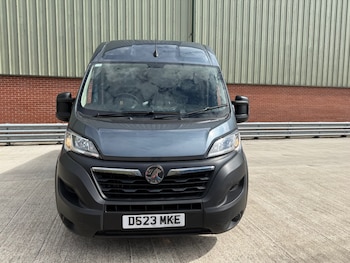 Used Vauxhall Movano 2023 for sale - 75524112: Photo