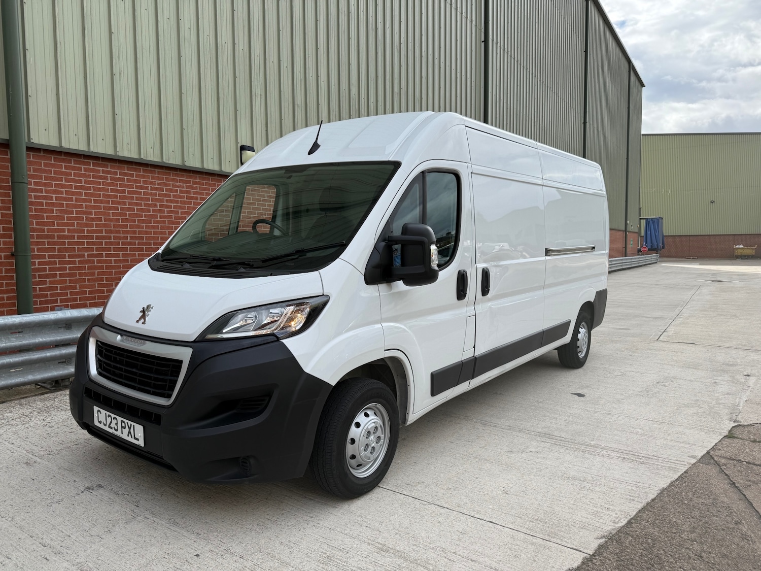 Used Peugeot Boxer 2023 for sale - 76287913: Photo 5