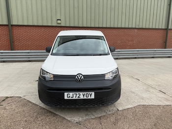 Used Volkswagen Caddy 2022 for sale - 75904265: Photo