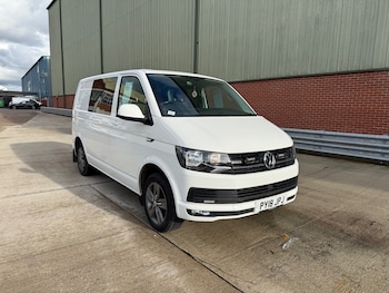 2018 (18) - 2.0 BiTDI BMT 204 Highline Kombi Van 4MOTION DSG 2018 18 Plate