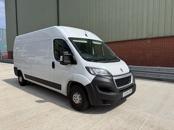 Used Peugeot Boxer 2024 for sale - 75357906: Photo