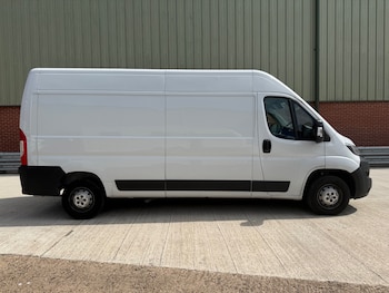Used Peugeot Boxer 2024 for sale - 75357906: Photo