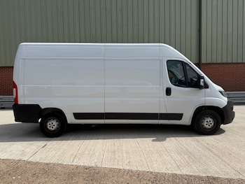 Used Peugeot Boxer 2024 for sale - 75357906: Photo