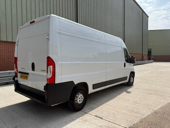 Used Peugeot Boxer 2024 for sale - 75357906: Photo
