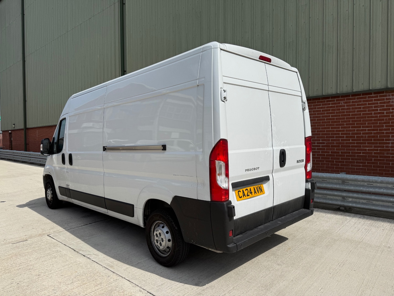 Vehicle 9