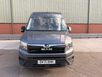 Used MAN TGE 2022 for sale - 77579242: Photo