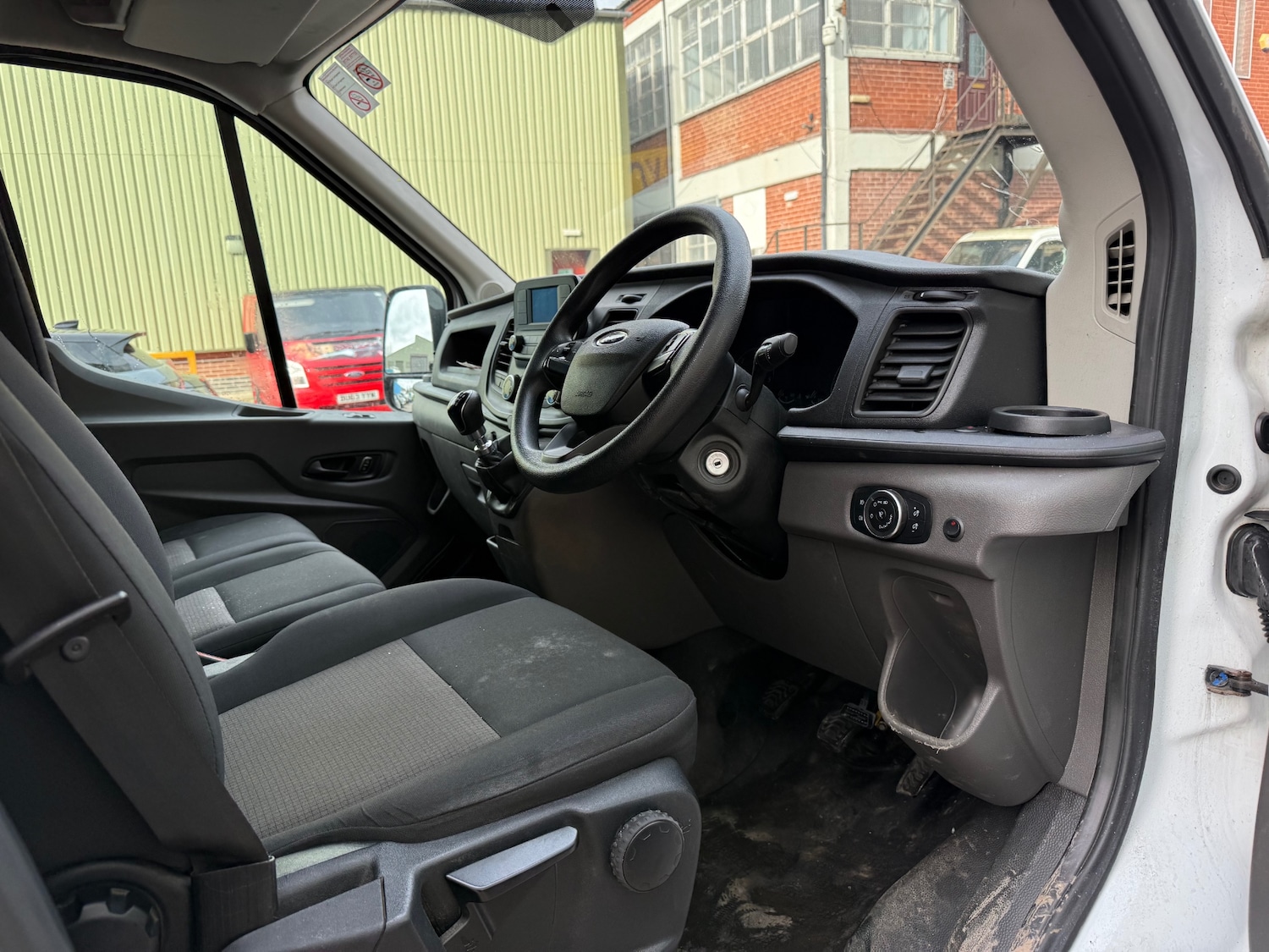 Vehicle 11