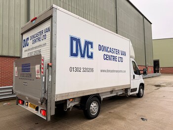 Used Citroen Relay 2021 for sale - 77274671: Photo