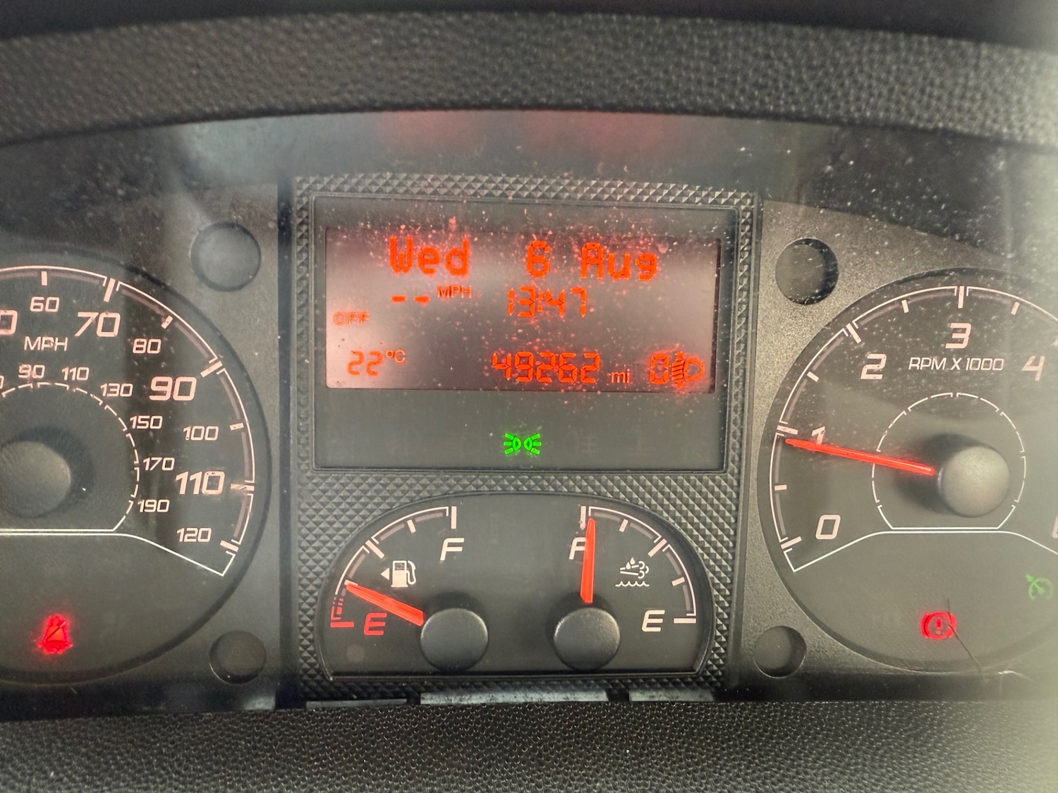 Vehicle 12