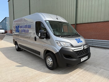 Used Citroen Relay 2023 for sale - 75498482: Photo