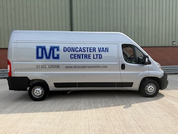 Used Citroen Relay 2023 for sale - 75498482: Photo