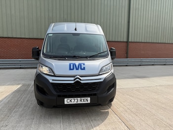 Used Citroen Relay 2023 for sale - 75498482: Photo