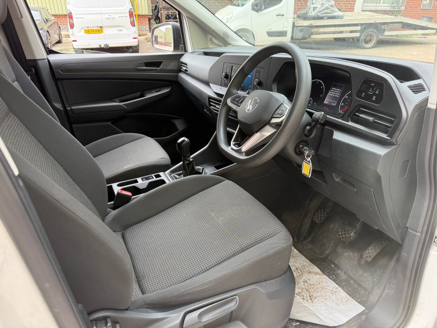 Used Volkswagen Caddy 2023 for sale - 76696294: Photo 11