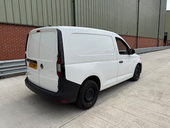 Used Volkswagen Caddy 2023 for sale - 76696294: Photo
