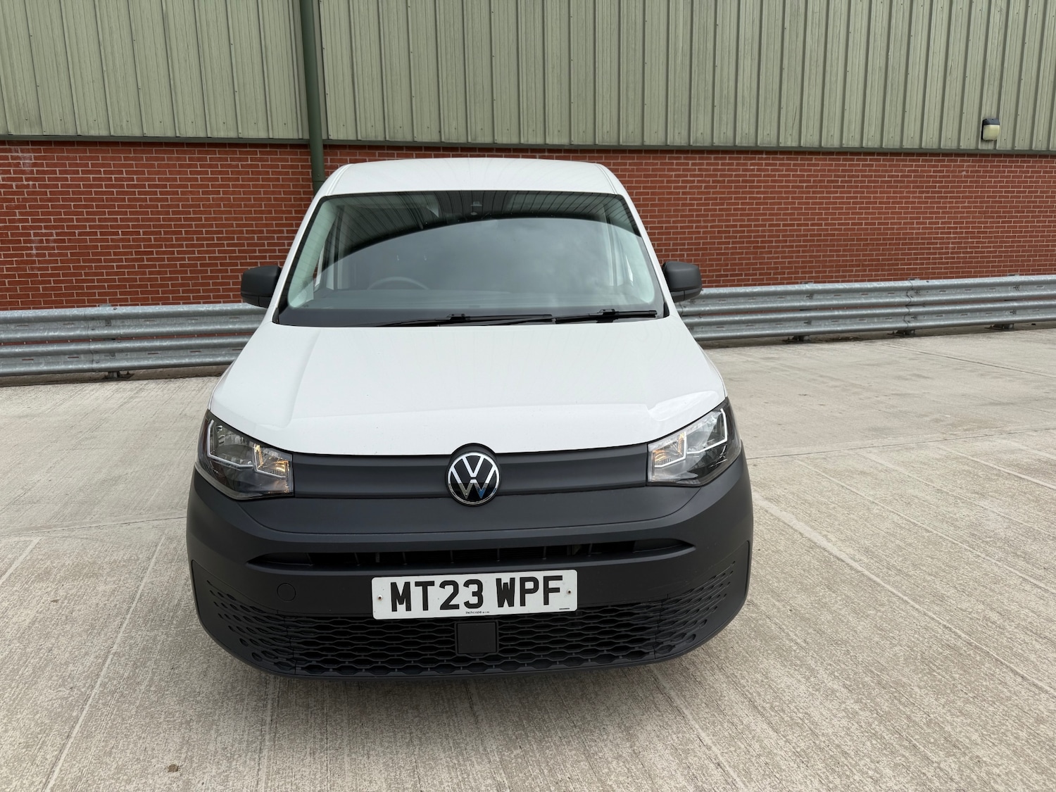 Used Volkswagen Caddy 2023 for sale - 76696294: Photo 4