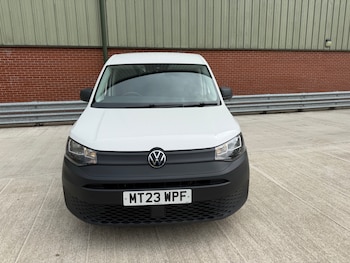 Used Volkswagen Caddy 2023 for sale - 76696294: Photo
