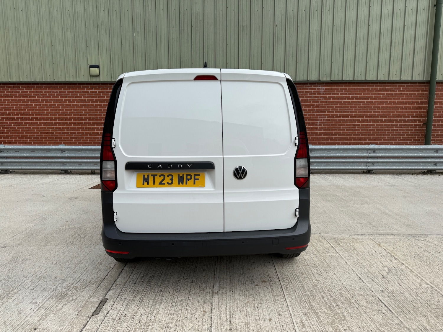 Used Volkswagen Caddy 2023 for sale - 76696294: Photo 5