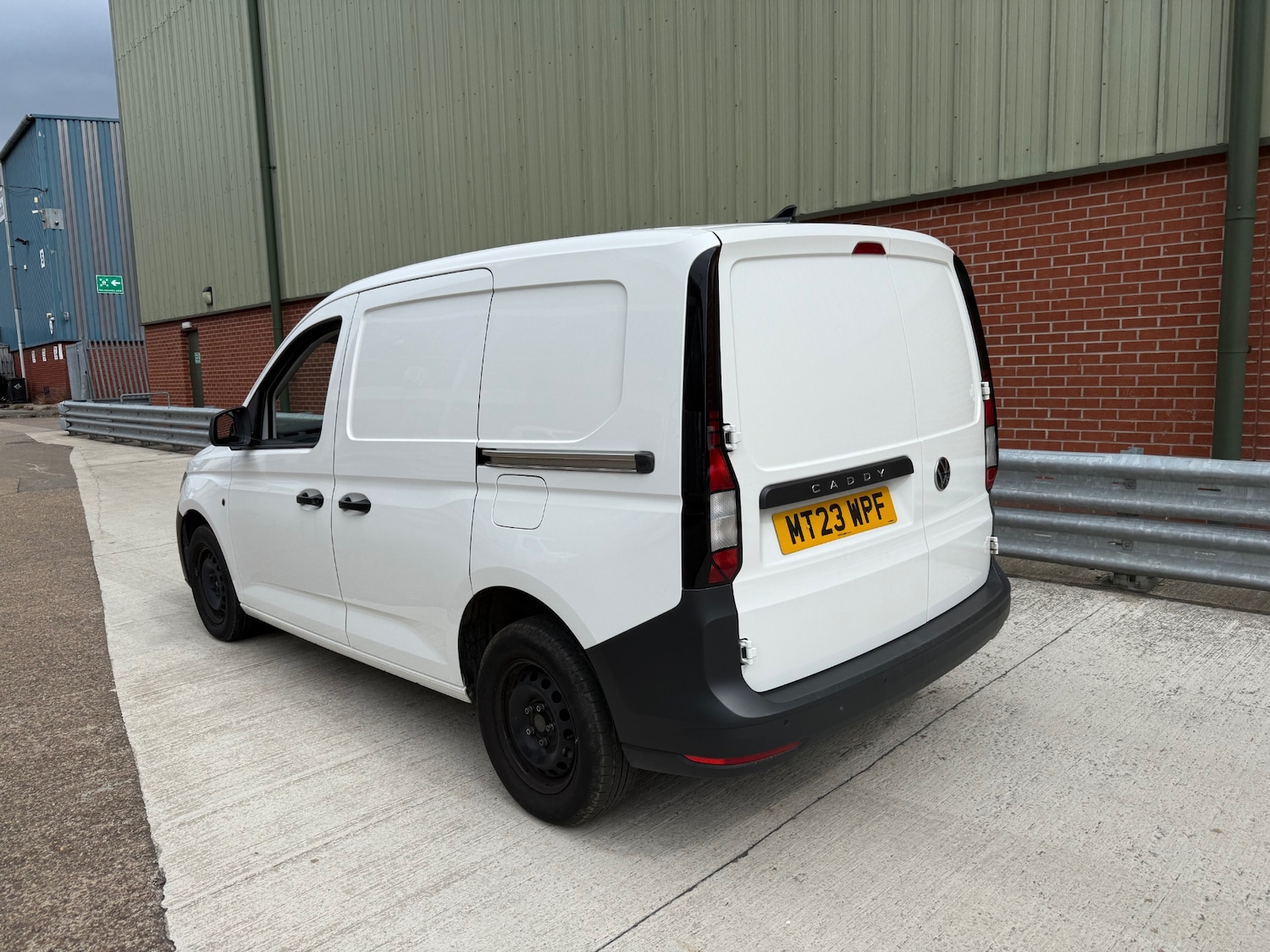 Used Volkswagen Caddy 2023 for sale - 76696294: Photo 7