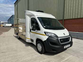 Used Peugeot Boxer 2021 for sale - 75066392: Photo