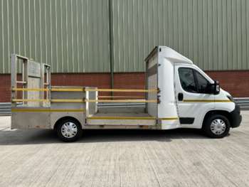 Used Peugeot Boxer 2021 for sale - 75066392: Photo