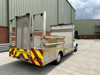 Used Peugeot Boxer 2021 for sale - 75066392: Photo