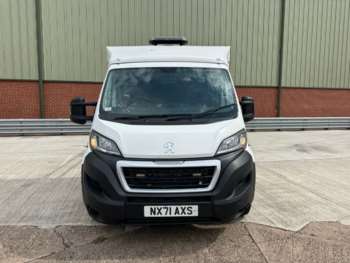 Used Peugeot Boxer 2021 for sale - 75066392: Photo