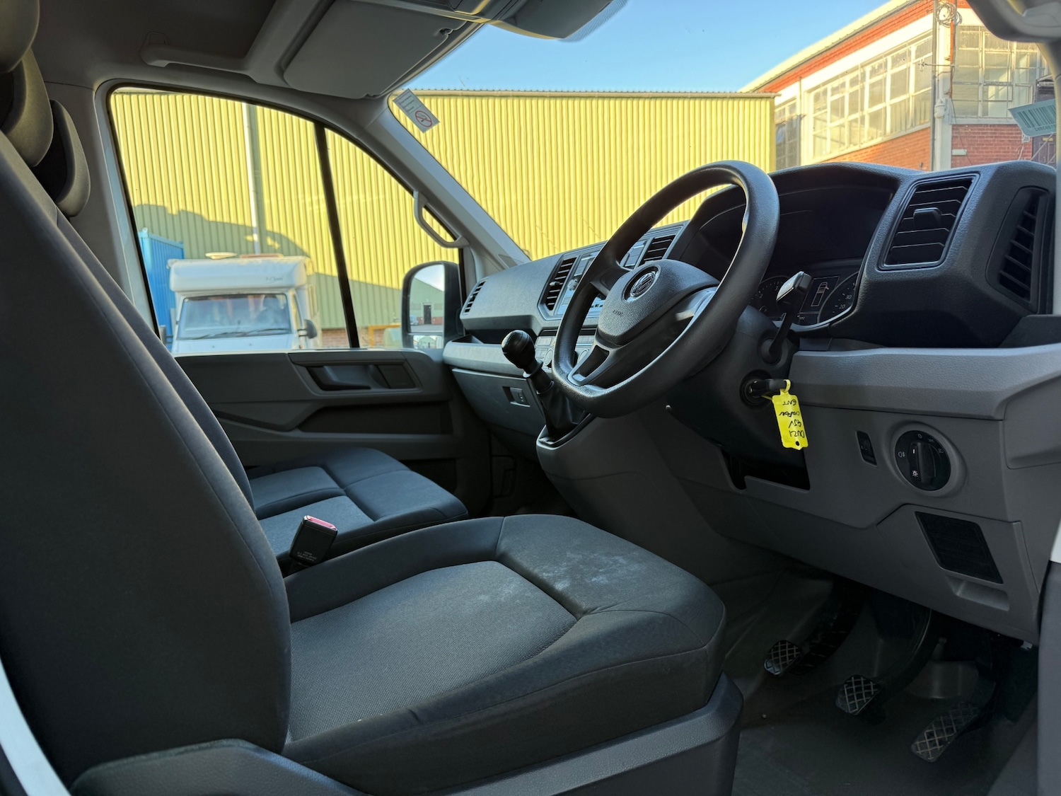 Used Volkswagen Crafter 2021 for sale - 76625154: Photo 12