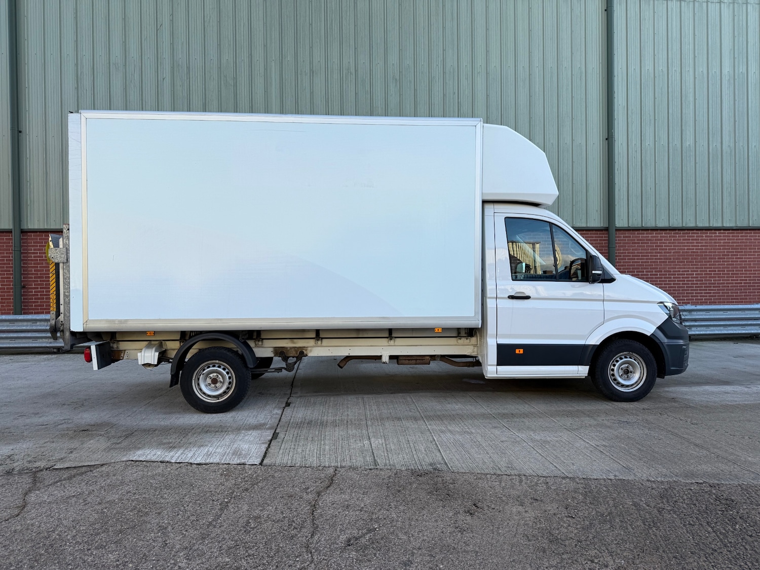 Used Volkswagen Crafter 2021 for sale - 76625154: Photo 2
