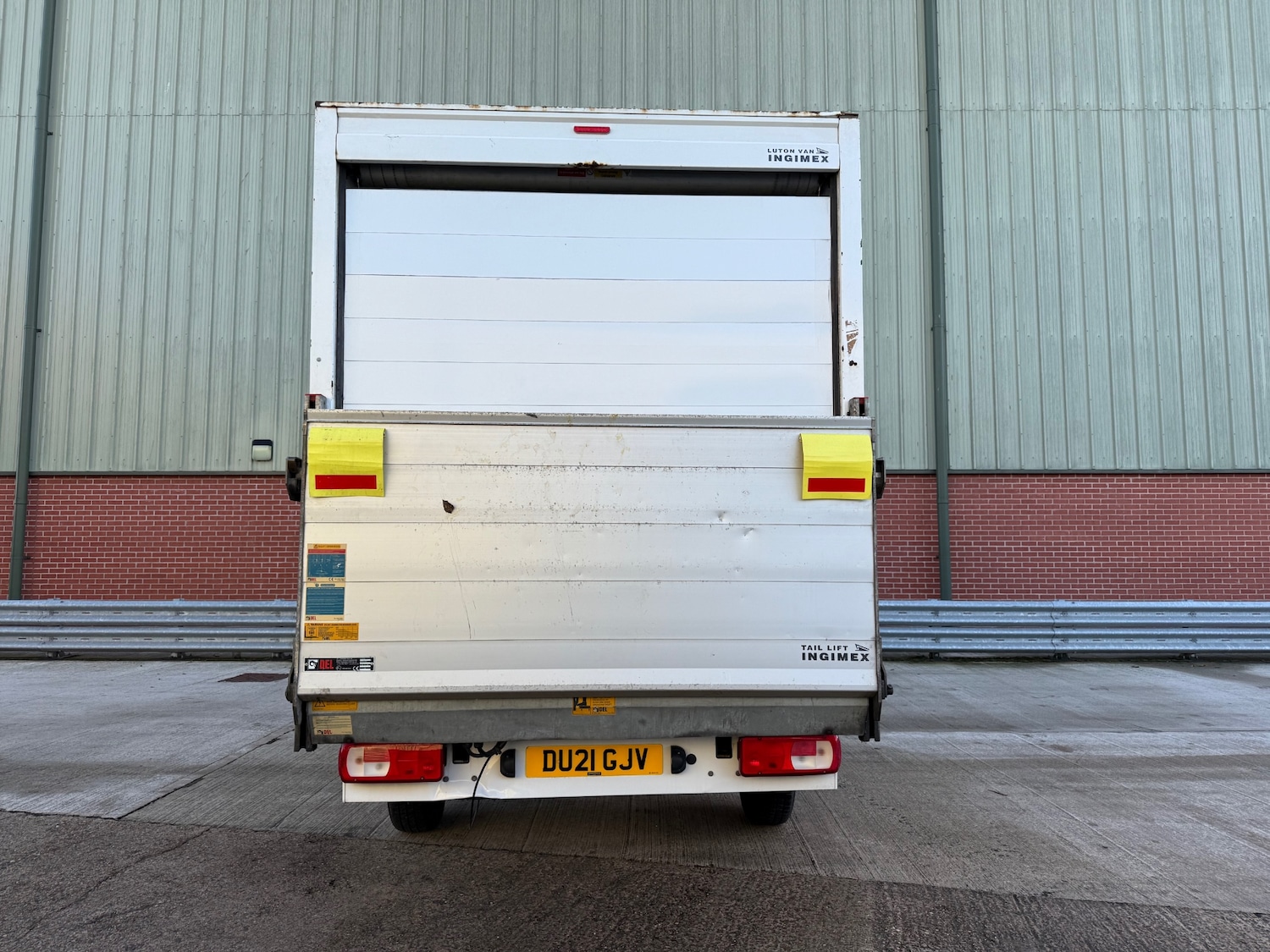 Used Volkswagen Crafter 2021 for sale - 76625154: Photo 5