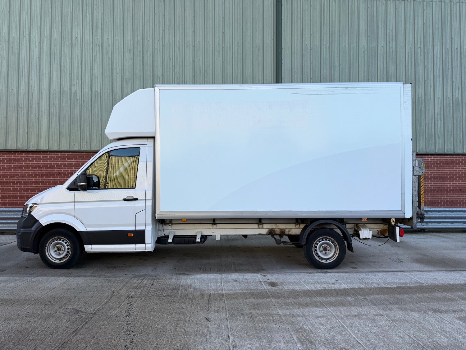 Used Volkswagen Crafter 2021 for sale - 76625154: Photo 9