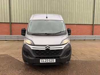 Used Citroen Relay 2023 for sale - 78410365: Photo