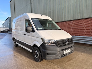 Used Volkswagen Crafter 2022 for sale - 77679180: Photo