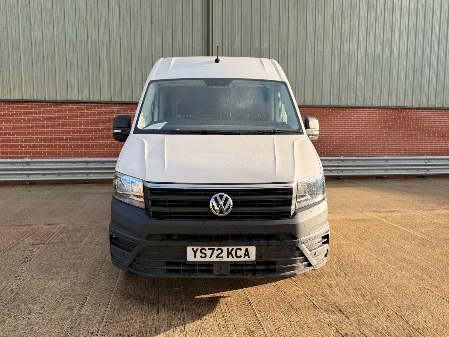 Used Volkswagen Crafter 2022 for sale - 77679180: Photo 4