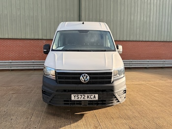 Used Volkswagen Crafter 2022 for sale - 77679180: Photo
