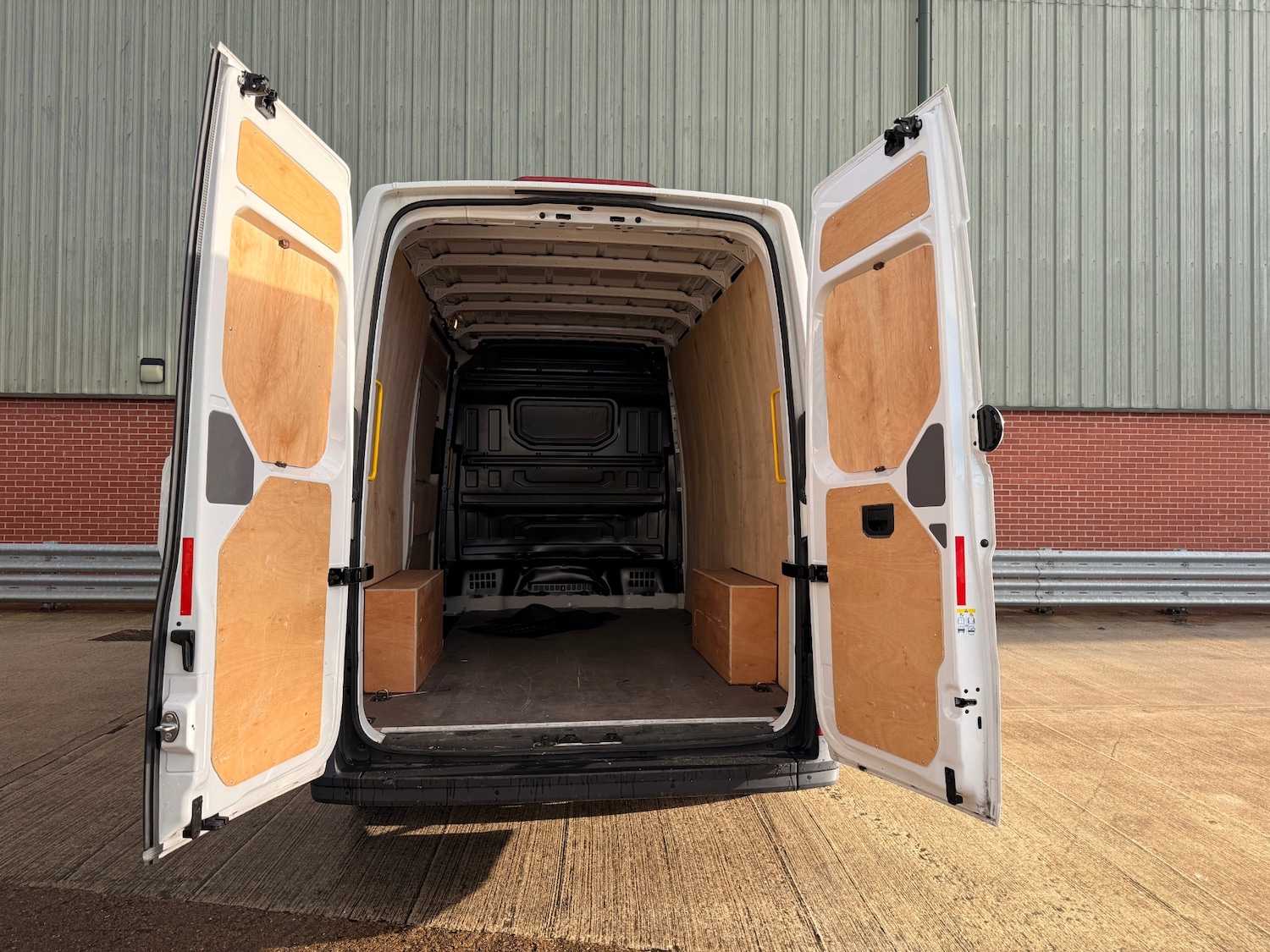 Used Volkswagen Crafter 2022 for sale - 77679180: Photo 6